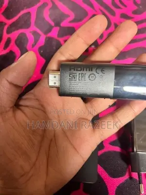 MI TV Stick ( Convert Normal to Smart TV)