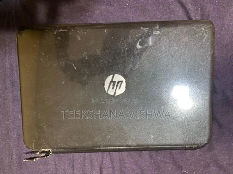 HP Intel I3 500GB Laptop