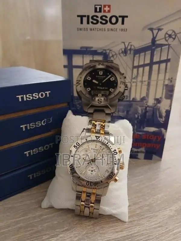 Tissot Watch