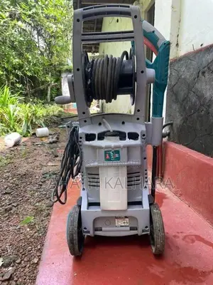 High Pressure Washer