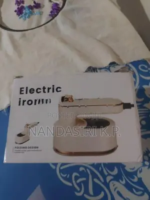 Electric Iron
