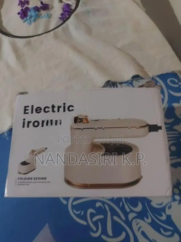 Electric Iron