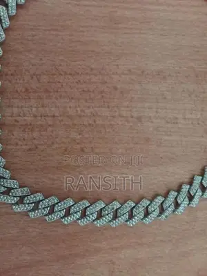 Cuban Link Hiphop Chain