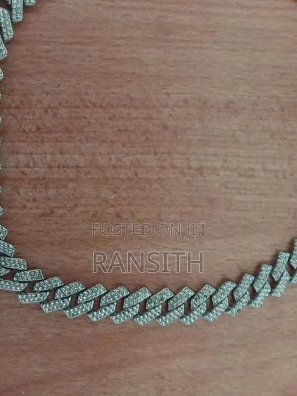 Cuban Link Hiphop Chain