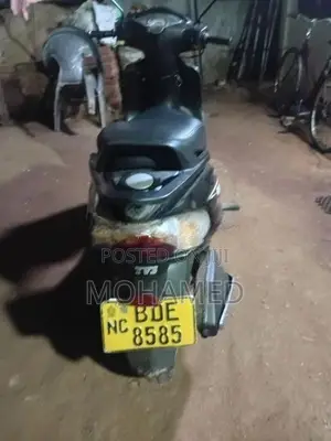 TVS Wego 2016