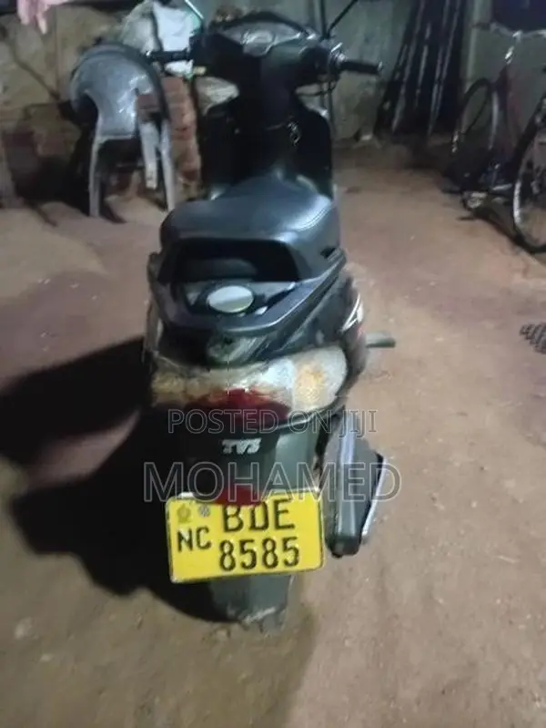TVS Wego 2016