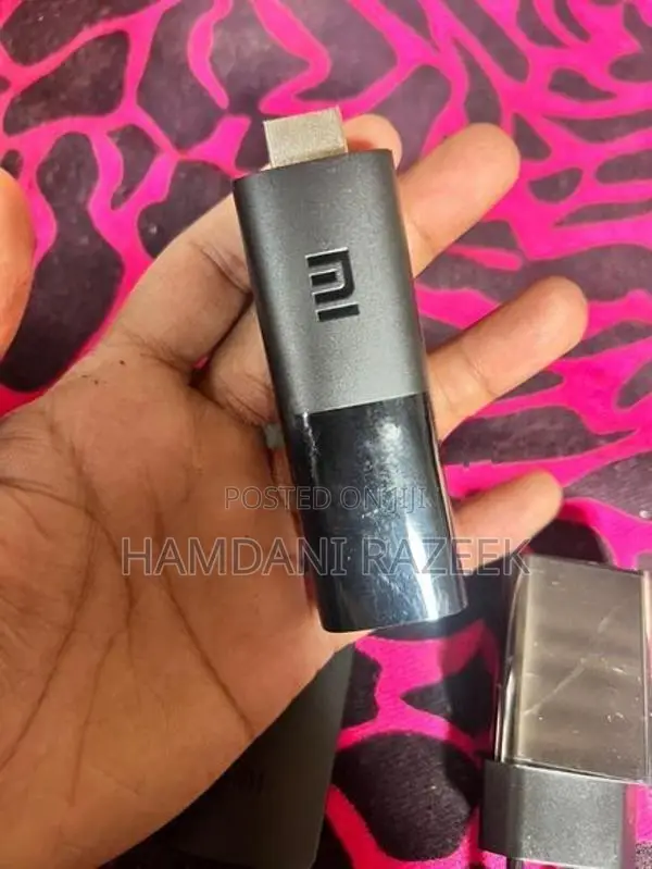 MI TV Stick ( Convert Normal to Smart TV)