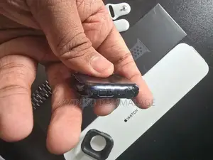 Apple Watch 7 Nike Edition