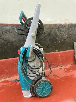 High Pressure Washer