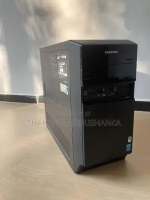 Core i5 Desktop Computer Full Set