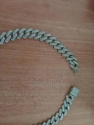 Cuban Link Hiphop Chain