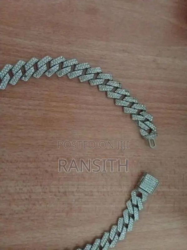 Cuban Link Hiphop Chain