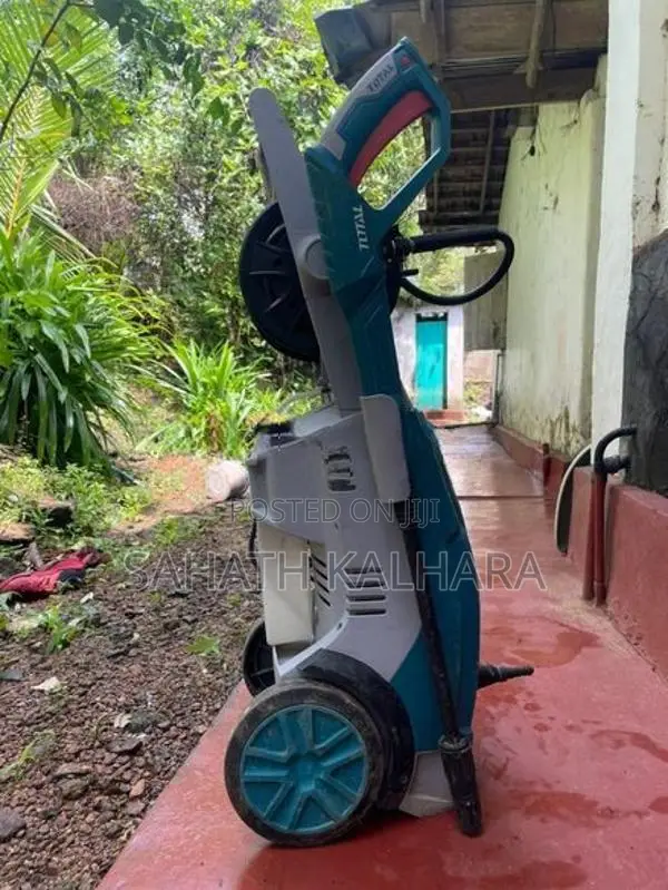 High Pressure Washer