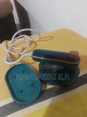 Electric Iron