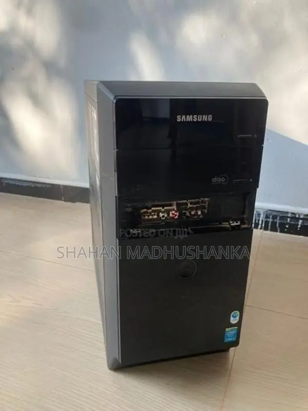 Core i5 Desktop Computer Full Set
