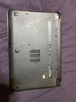 HP Intel I3 500GB Laptop