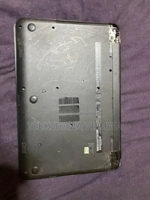 HP Intel I3 500GB Laptop
