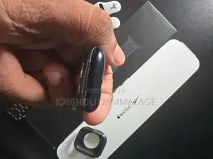 Apple Watch 7 Nike Edition