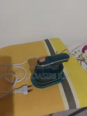 Electric Iron