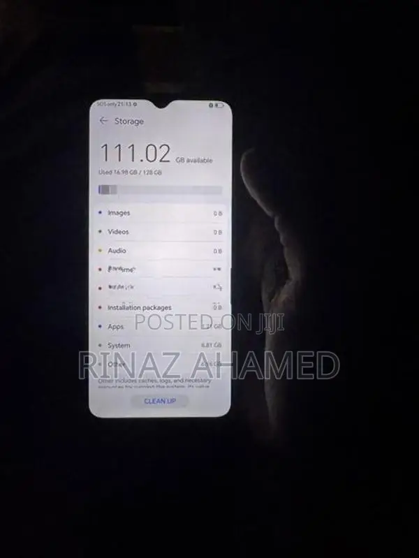 Honor X6a (Used)