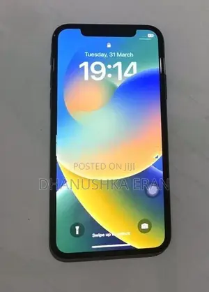 Apple iPhone X (Used)