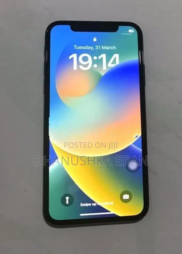Apple iPhone X (Used)