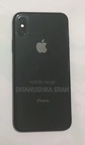 Apple iPhone X (Used)