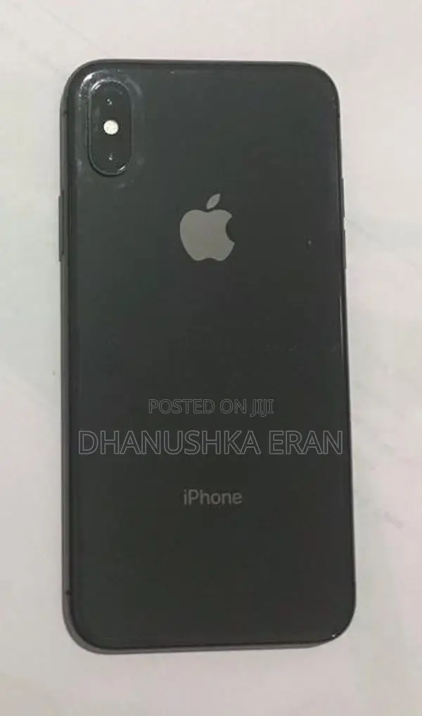 Apple iPhone X (Used)