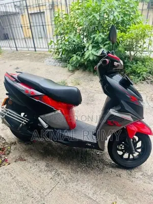 TVS Ntorq 125 2023