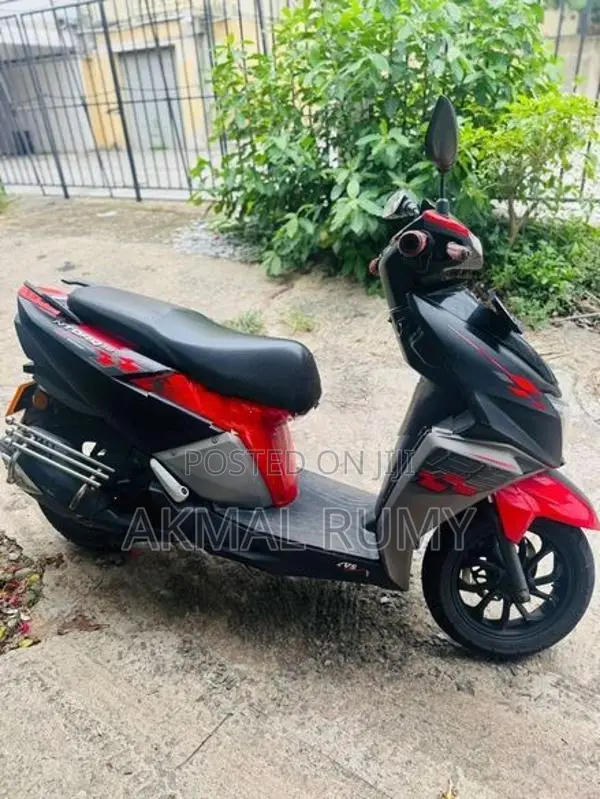 TVS Ntorq 125 2023