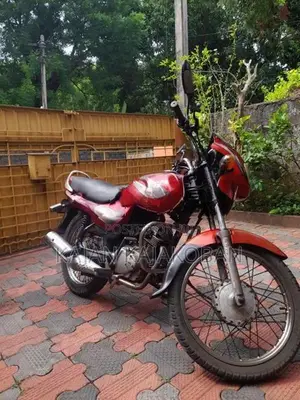 TVS Victor 2003