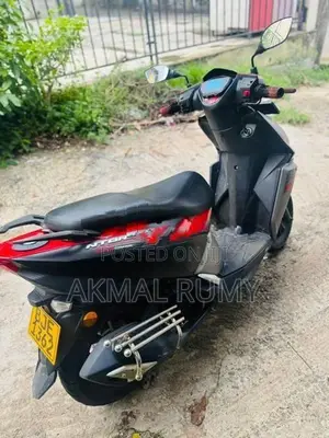 TVS Ntorq 125 2023