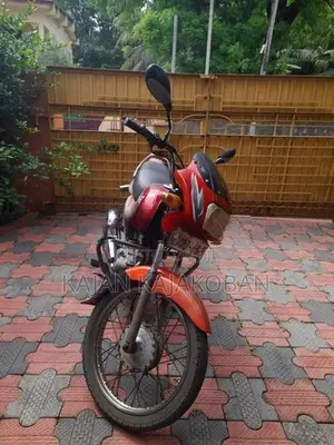 TVS Victor 2003