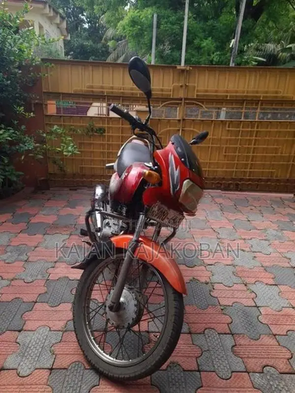TVS Victor 2003