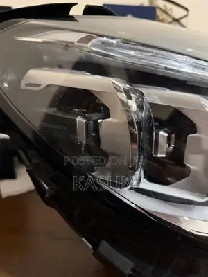 Mercedes Benz C200 Head Light (2020) R/H