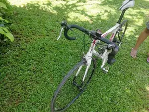 Racing Cycle