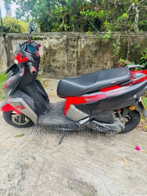 TVS Ntorq 125 2023