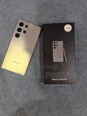 Samsung Galaxy S24 Ultra (Used)