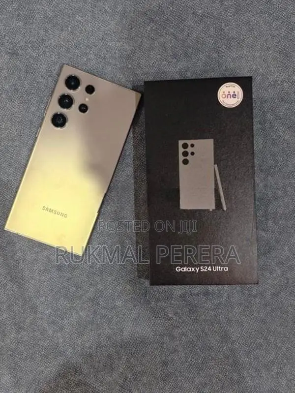 Samsung Galaxy S24 Ultra (Used)