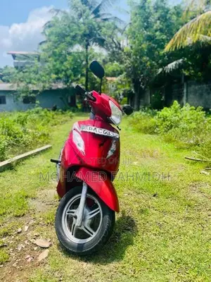 TVS Wego 2017