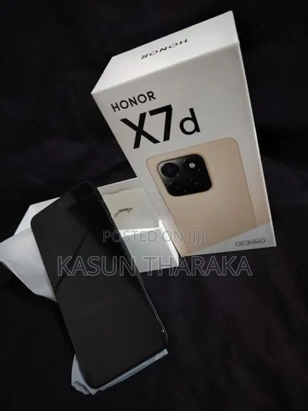 Honor X7d (Used)