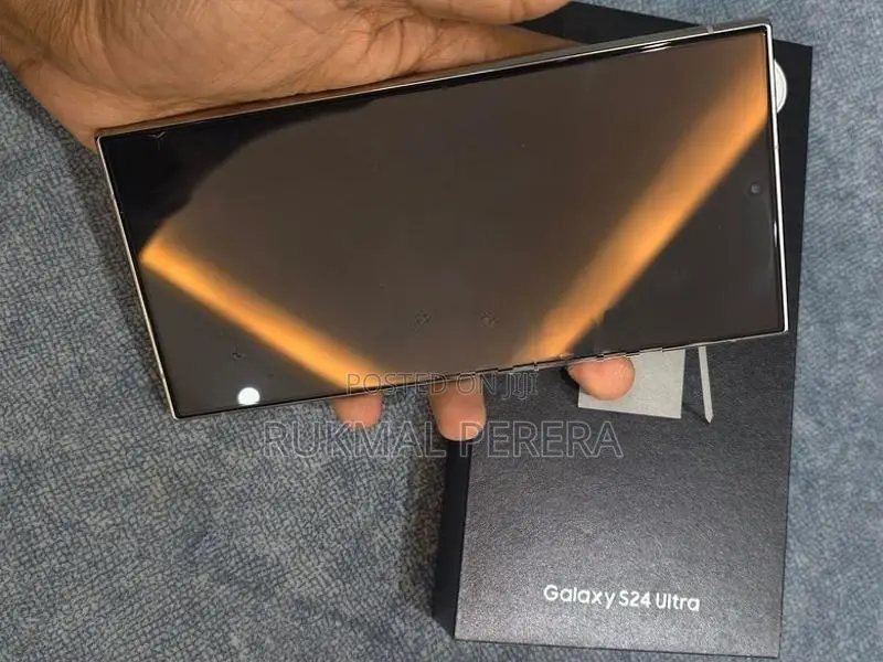 Samsung Galaxy S24 Ultra (Used)