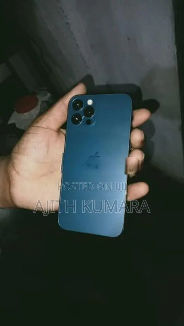Apple iPhone 12 Pro 512GB (Used)