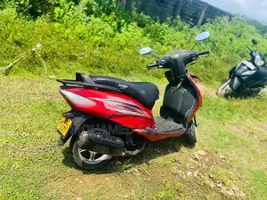 TVS Wego 2017
