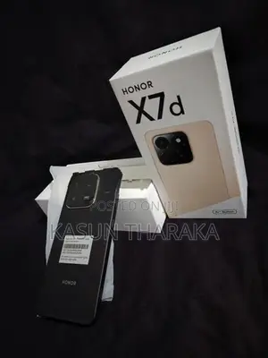 Honor X7d (Used)
