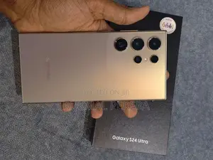 Samsung Galaxy S24 Ultra (Used)