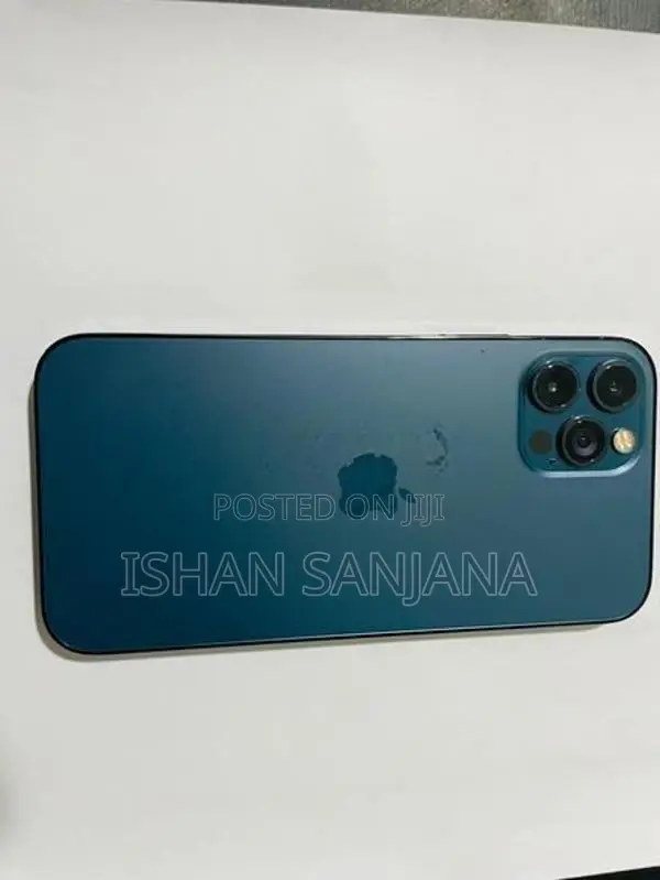 Apple iPhone 12 Pro (Used)