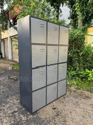 Steel Workman Locker 12pcs 72”x45”