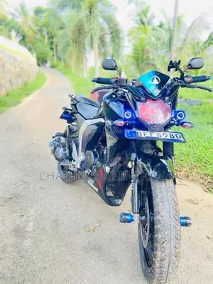 Yamaha FZs V2 2017