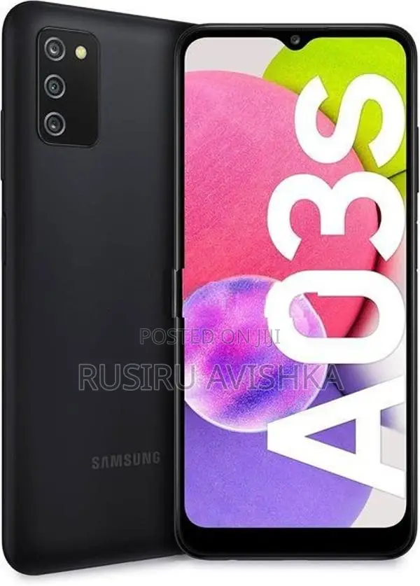 Samsung Galaxy A03s (Brand New)